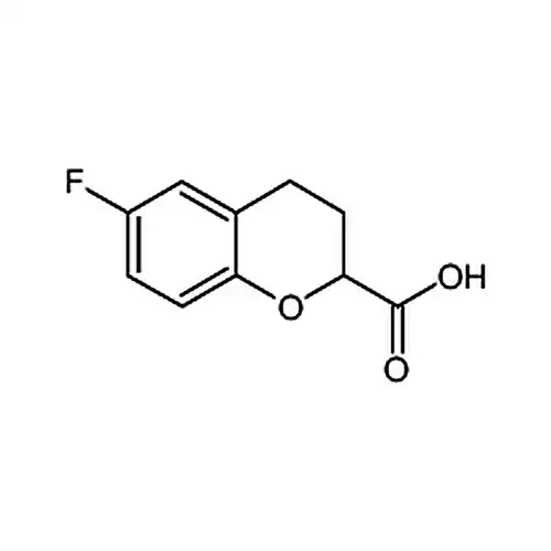 6-氟苯并二氢吡喃-2-羧酸