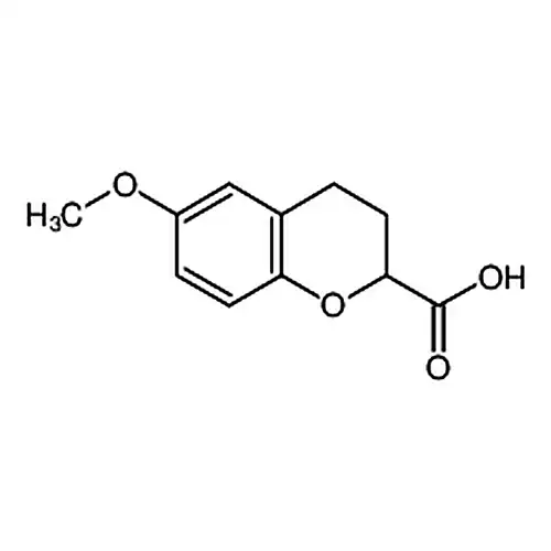 6-甲氧基苯并二氢吡喃-2-羧酸