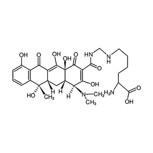 Lymecycline