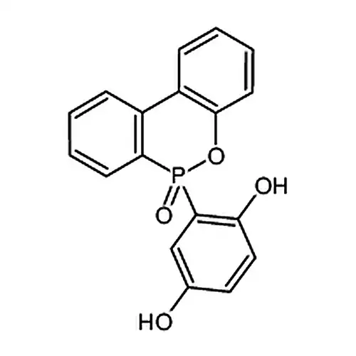 6-(2，5-二羟基苯基)-6H-二苯并-[c，e][1，2]氧亚磷酸6-氧化物