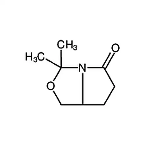 (S)-3，3-二甲基四氢吡咯并[1，2-c]噁唑-5-(3H)-酮