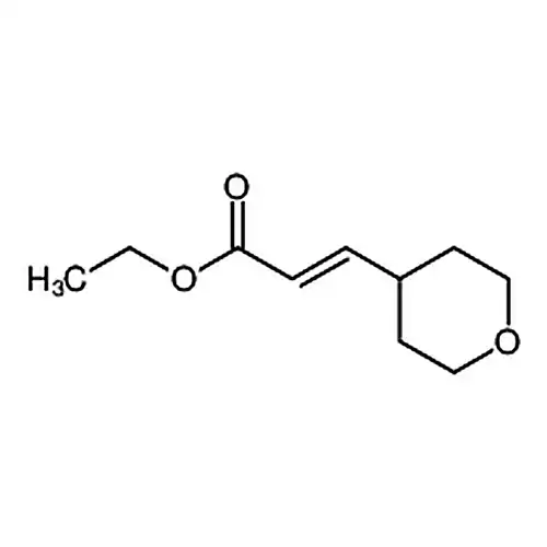 (E)-乙基3-(四氢-2H-吡喃-4-基)丙烯酸酯