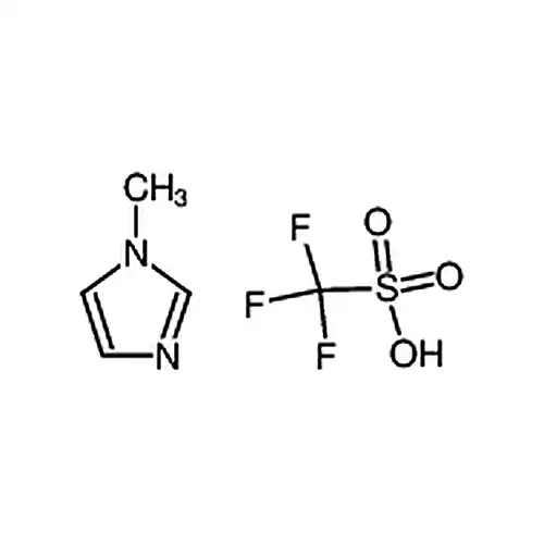 1-甲基咪唑三氟甲磺酸盐