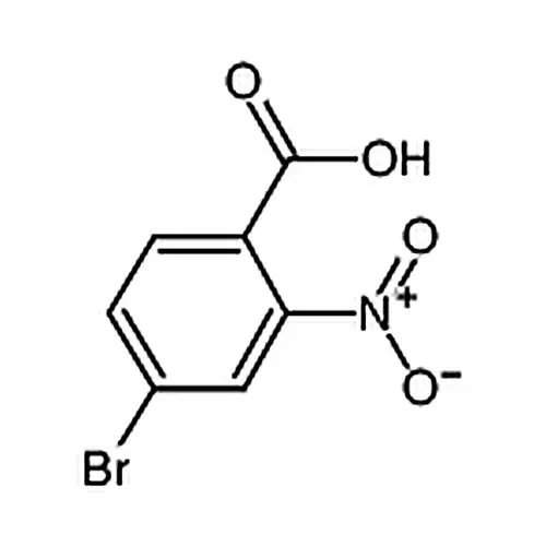 2-硝基-4-溴苯甲酸