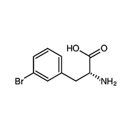 3-溴-D-苯丙氨酸