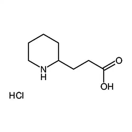 3-(哌啶-2-基)丙酸盐酸盐
