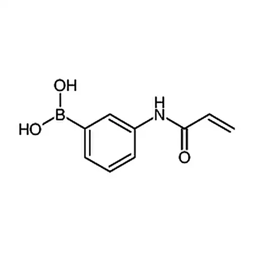 3-丙烯酰胺基苯硼酸