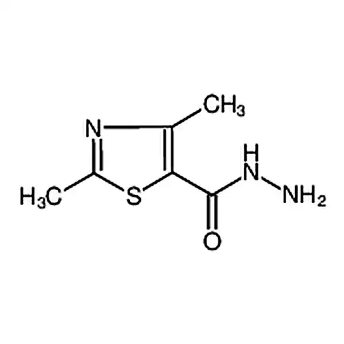 2，4-二甲基噻唑-5-甲酰肼