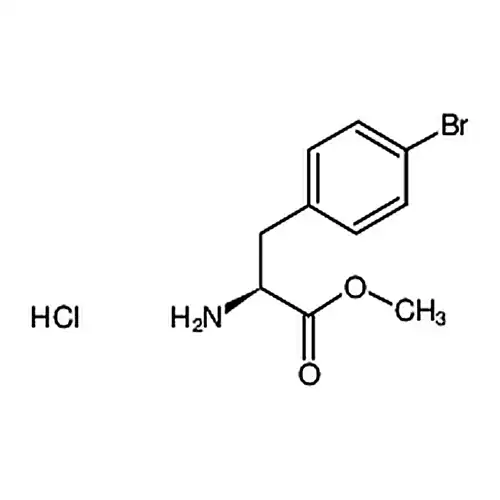 (S)-2-氨基-3-(4-溴苯基)丙酸甲酯盐酸盐