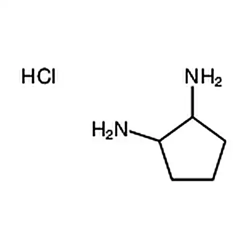 反式环戊烷-1,2-二胺二盐酸盐