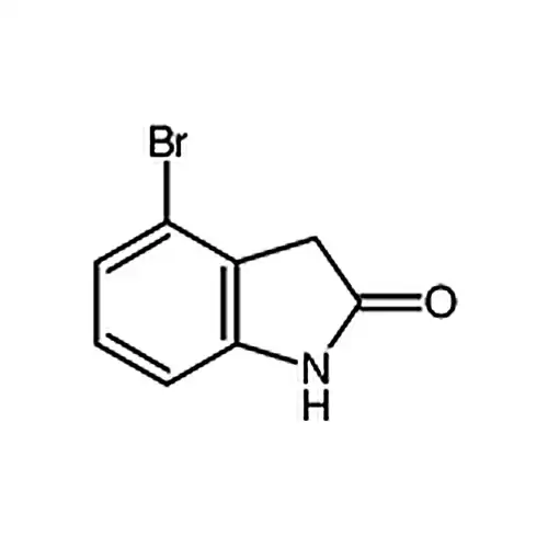 4-溴吲哚酮