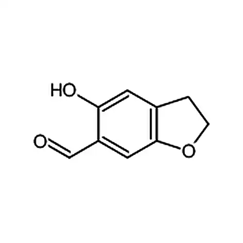5-羟基-2，3-二氢苯并呋喃-6-甲醛