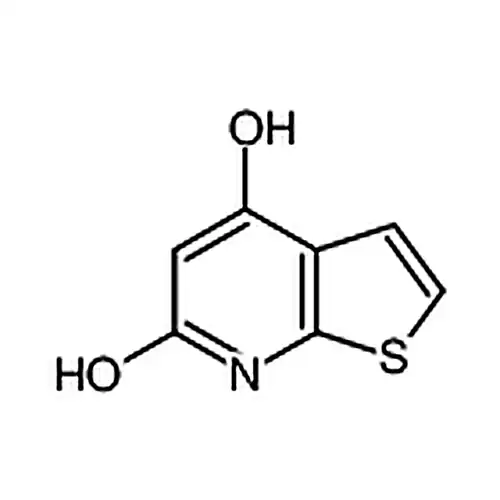 4-羟基噻吩[2，3-b]吡啶-6(7H)-酮