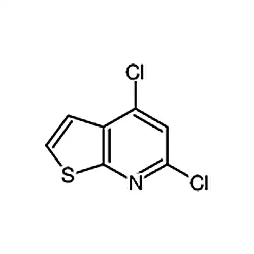 4，6-二氯噻吩并[2，3-b]吡啶