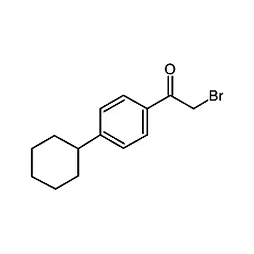 2-溴-1-(4-环己基苯基)乙酮