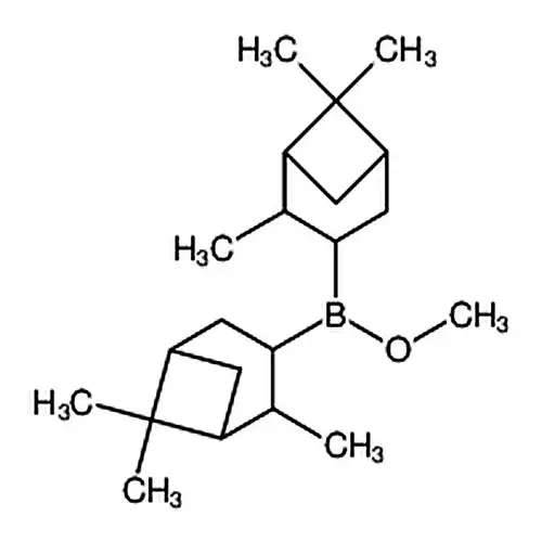 甲氧基双((1S,2R,3S,5S)-2,6,6-三甲基二环[3.1.1]庚-3-基)硼烷