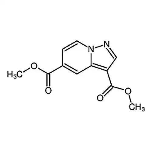吡唑并[1，5-a]吡啶-3，5-二羧酸甲酯