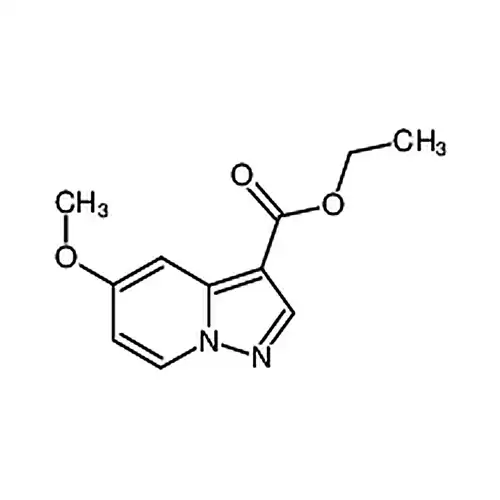 5-甲氧基吡唑并[1,5-a]吡啶-3-羧酸乙酯