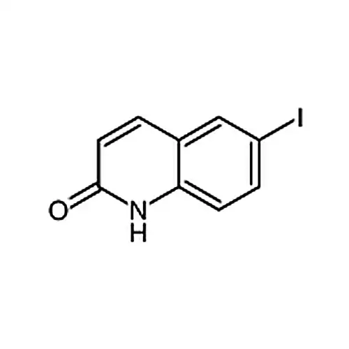 6-碘喹啉-2-酮