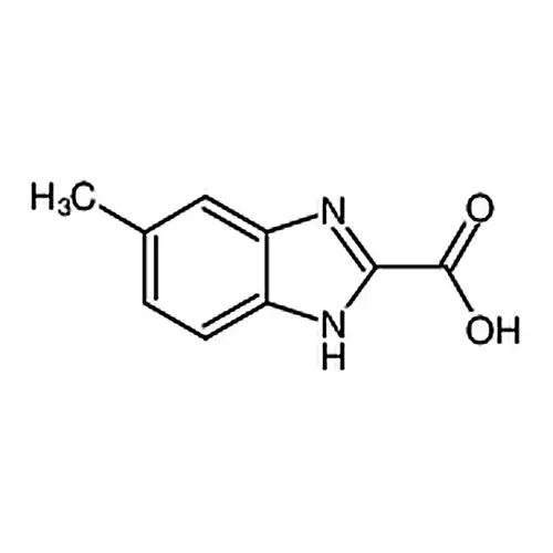 5-甲基苯并咪唑-2-甲酸