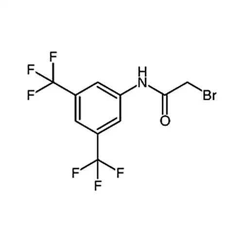 N-(3，5-双(三氟甲基)苯基)-2-溴乙酰胺