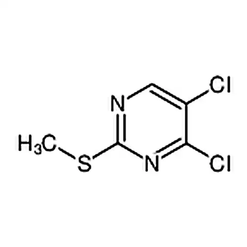 4,5-二氯-2-(甲硫基)嘧啶