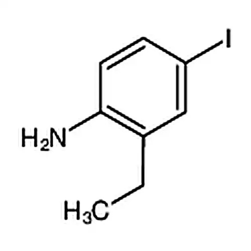 2-乙基-4-碘苯胺