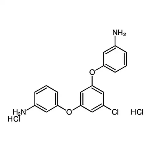 1,3-双(3-氨基苯氧基)-5-氯苯二盐酸盐