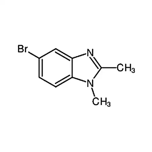 5-溴-1,2-二甲基-1H-苯并[d]咪唑