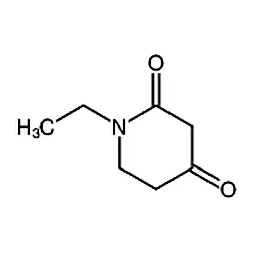 1-乙基哌啶-2，4-二酮