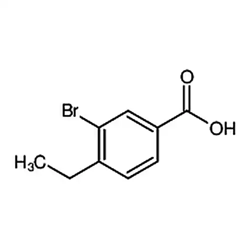 3-溴-4-乙基苯甲酸
