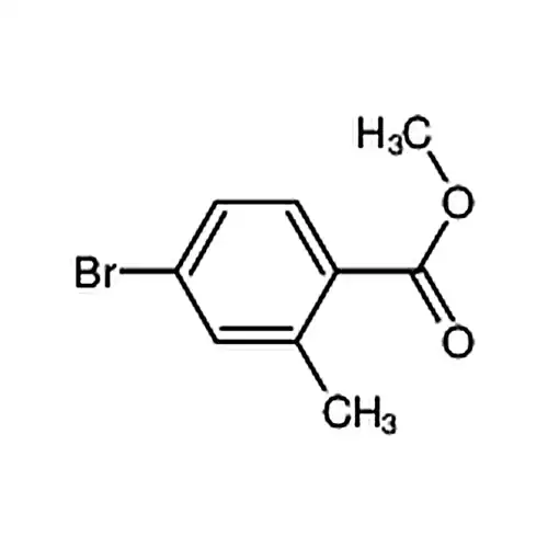 4-溴-2-甲基苯甲酸甲酯