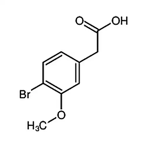 2-(4-溴-3-甲氧基苯基)乙酸