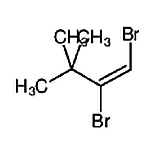 1,2-二溴-3,3-二甲基-1-丁烯