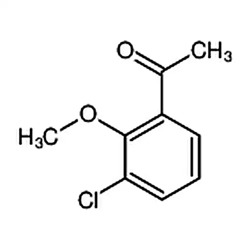 1-(3-氯-2-甲氧苯基)乙酮