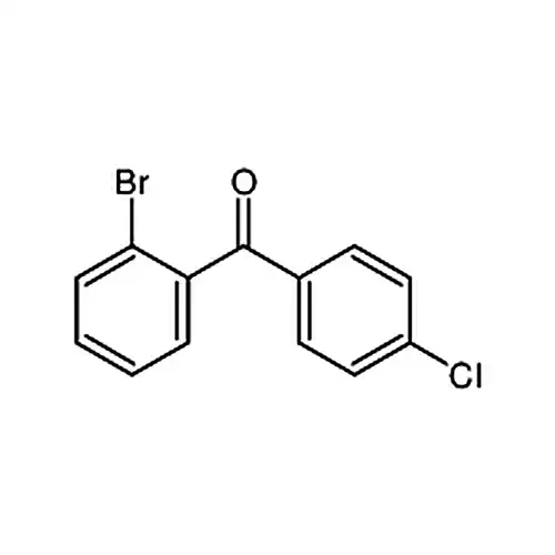 (2-溴苯基)(4-氯苯基)甲酮