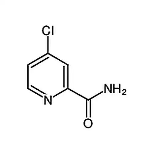 4-氯吡啶-2-甲酰胺