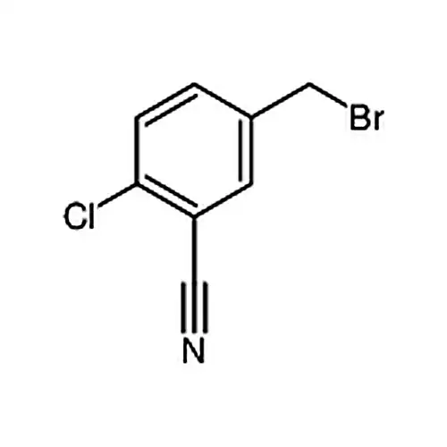 5-(溴甲基)-2-氯苯甲腈