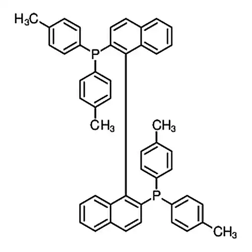 (R)-(+)-2,2''-联[二-(4-甲基苯基)膦基]-1,1''-联萘
