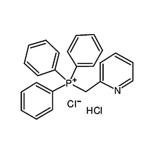 三苯基(2-吡啶甲基)氯化膦盐酸盐