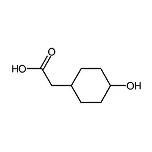 4-羟基环己基乙酸