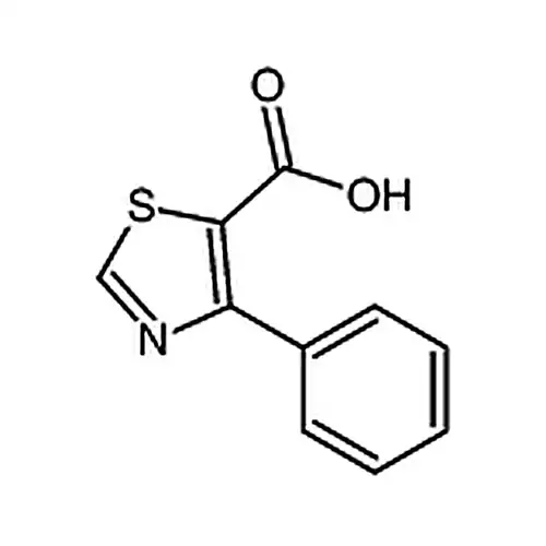 4-苯基噻唑-5-羧酸