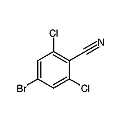 4-溴-2，6-二氯苯腈