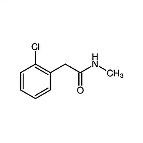 2-(2-氯苯基)-N-甲基乙酰胺