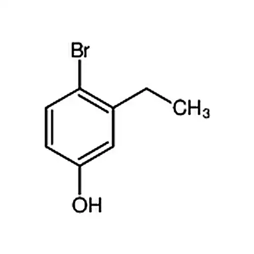 3-乙基-4-溴苯酚