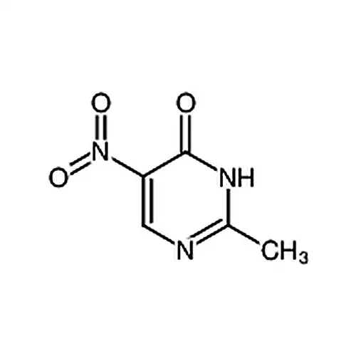 2-甲基-5-硝基嘧啶-4(1H)-酮