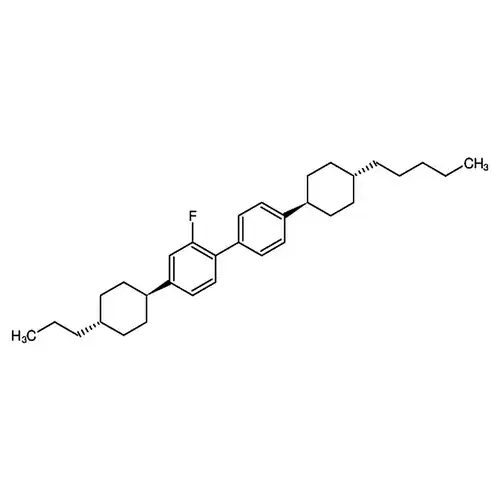 反,反-2-氟-4-(4-戊基环己基)-4'-(4-丙基环己基)-1,1'-联苯