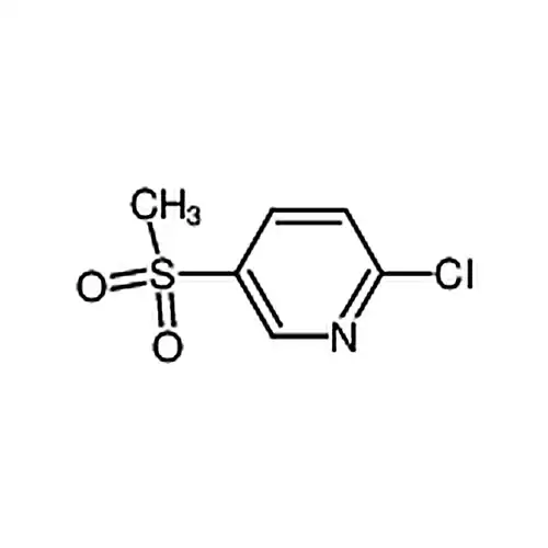 2-氯-5-(甲基磺酰基)吡啶