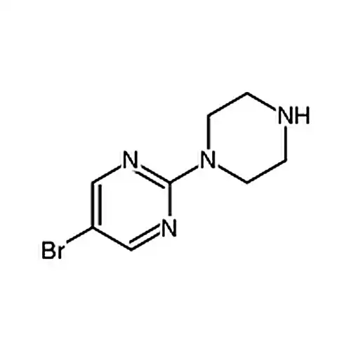 5-溴-2-(哌嗪-1-基)嘧啶