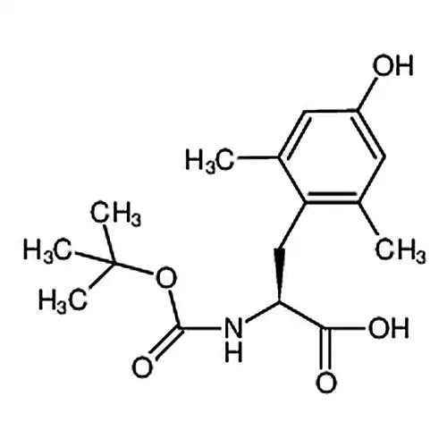 (S)-2-(N-BOC-氨基)-3-(4-羟基-2，6-二甲基苯基)丙酸